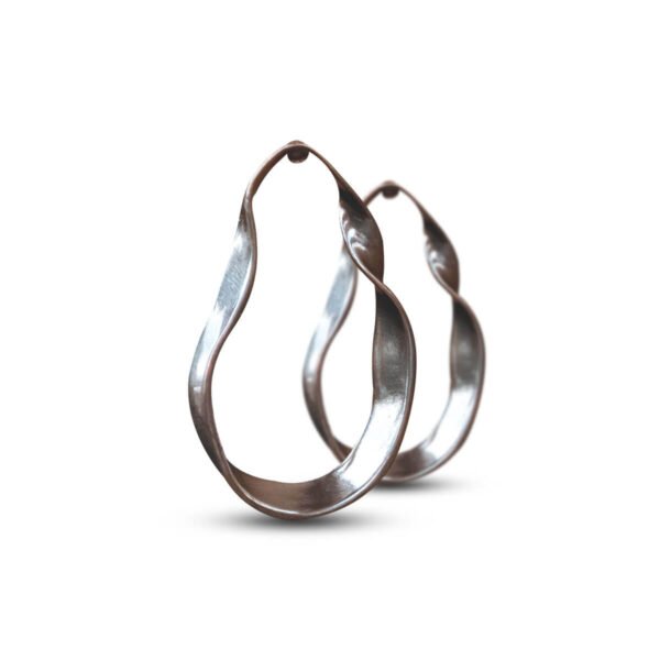 product-009 Minola Silver Earrings