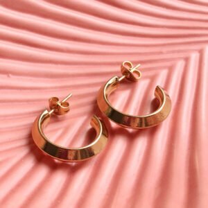 product-14 Sone Golden Earrings